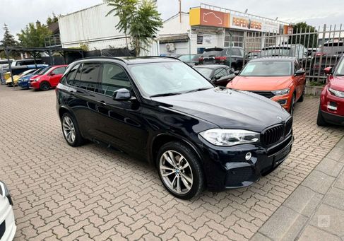 BMW X5, 2017