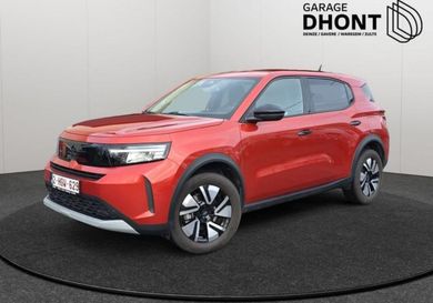 Opel Frontera, 2025