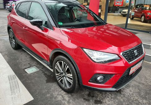 Seat Arona, 2022