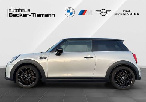 MINI Cooper S, 2022