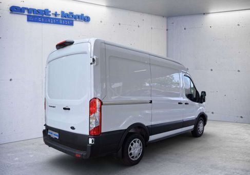 Ford Transit, 2023