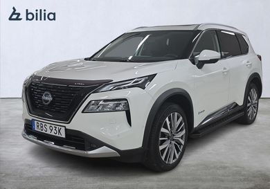 Nissan X-Trail, 2024