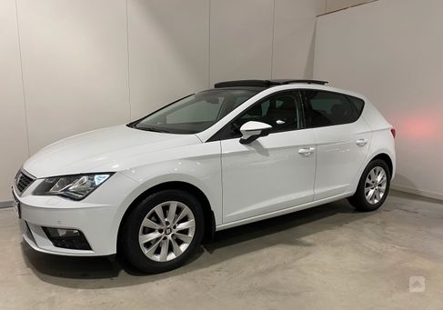 Seat Leon, 2019