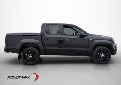 Volkswagen Amarok, 2020