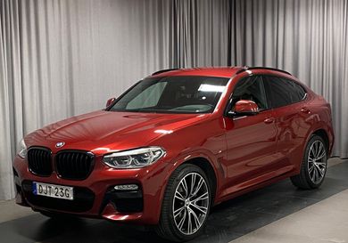 BMW X4, 2019