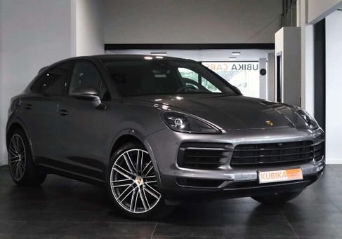 Porsche Cayenne, 2019