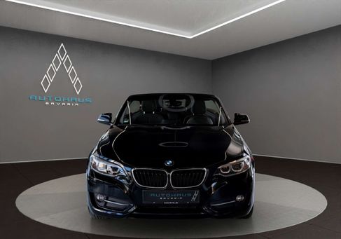 BMW 220, 2017