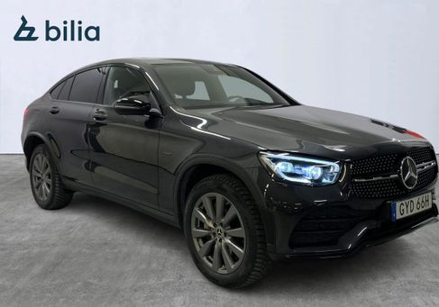 Mercedes-Benz GLC 300, 2021