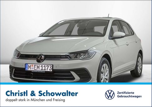 Volkswagen Polo, 2022