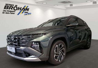 Hyundai Tucson, 2024