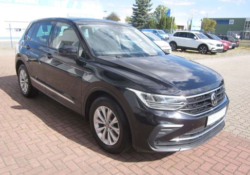 Volkswagen Tiguan, 2022 2
