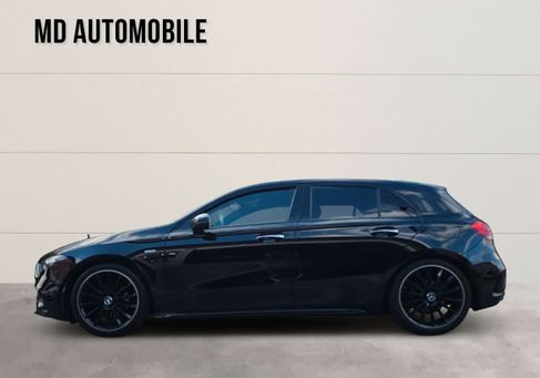 Mercedes-Benz A 220, 2021 2