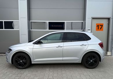Volkswagen Polo, 2020