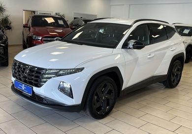 Hyundai Tucson, 2024