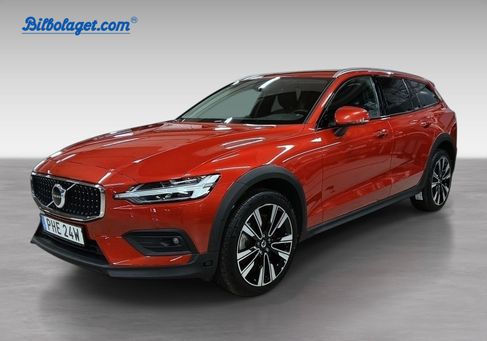 Volvo V60 Cross Country, 2024