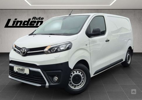 Toyota Proace, 2021