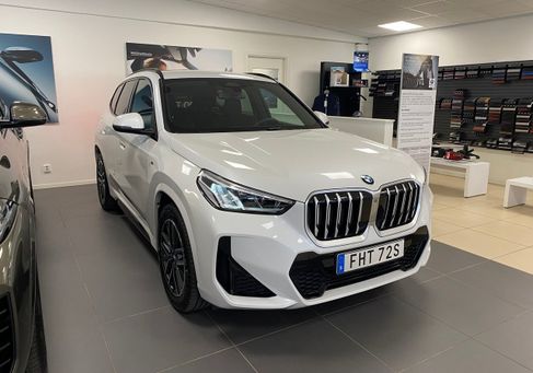 BMW X1, 2025