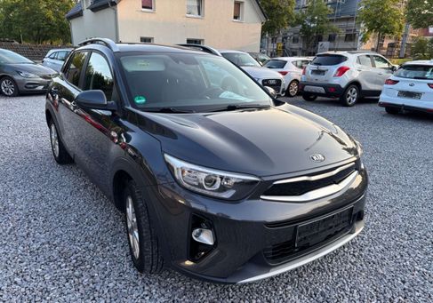 Kia Stonic, 2019