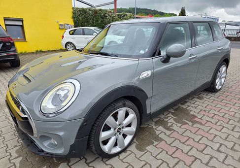 MINI Cooper SD Clubman, 2018 2