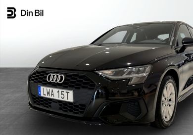 Audi A3, 2023