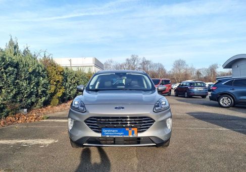 Ford Kuga, 2021
