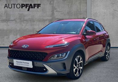 Hyundai Kona, 2022