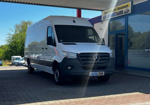 Mercedes-Benz Sprinter, 2019