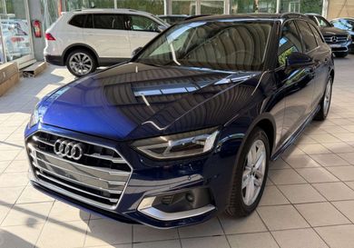 Audi A4, 2023
