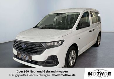 Ford Tourneo Connect, 2025