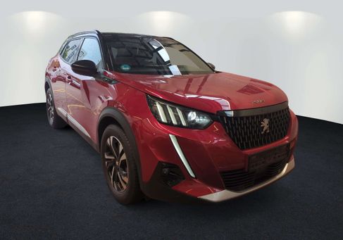Peugeot 2008, 2021
