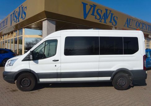 Ford Transit, 2018