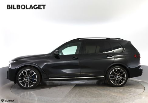 BMW X7, 2023