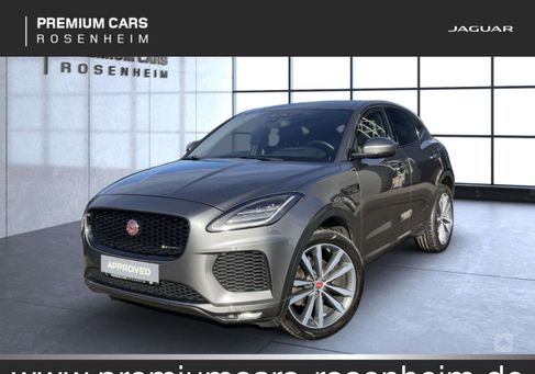 Jaguar E-Pace, 2020