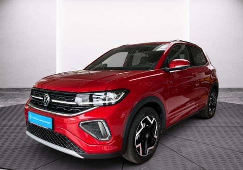 Volkswagen T-Cross, 2025