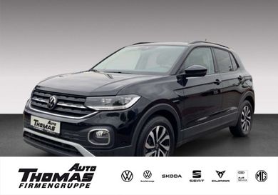 Volkswagen T-Cross, 2022