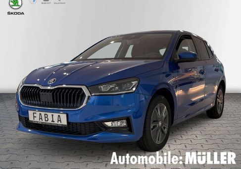 Skoda Fabia, 2024