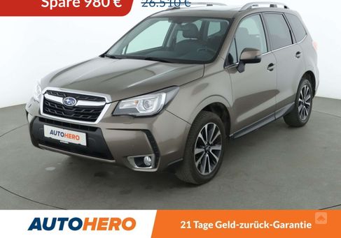 Subaru Forester, 2017