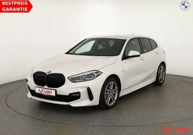 BMW 118, 2020