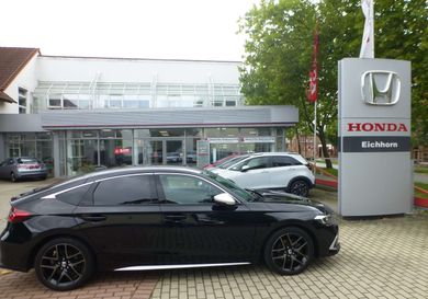 Honda Civic, 2022