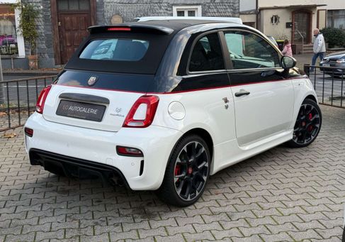 Abarth 595 Competizione, 2018