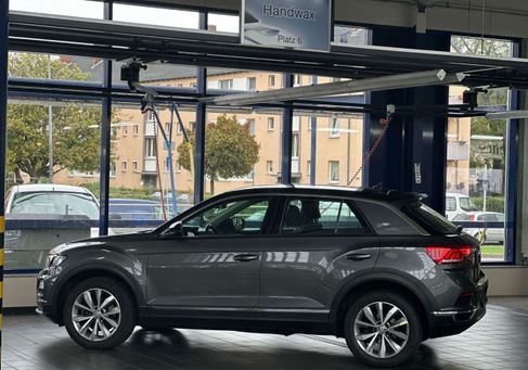 Volkswagen T-Roc, 2018