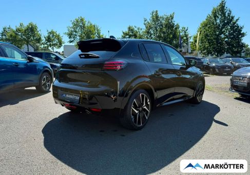 Peugeot 208, 2024