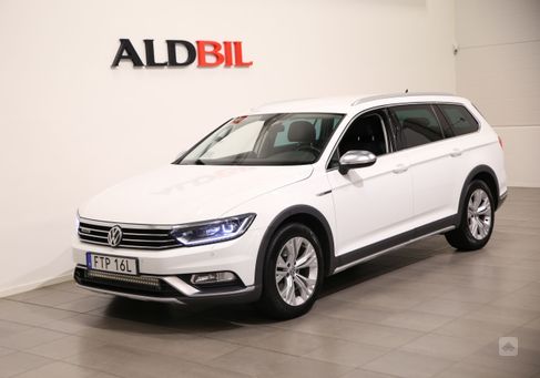 Volkswagen Passat, 2019