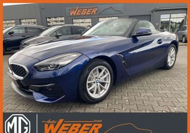 BMW Z4, 2020