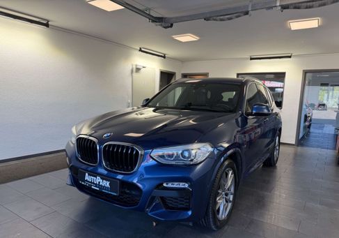 BMW X3, 2018 2