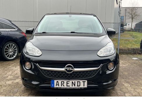 Opel Adam, 2018