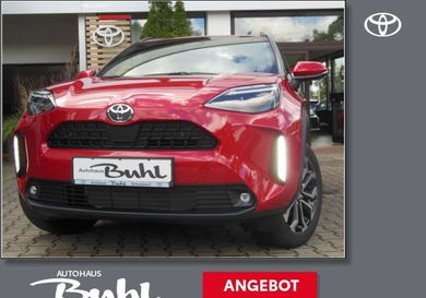 Toyota Yaris Cross, 2026
