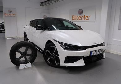 Kia EV6, 2023