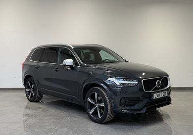 Volvo, 2018