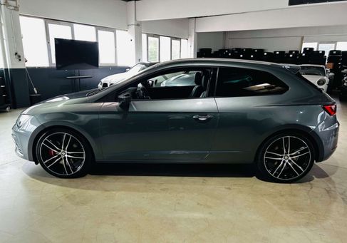 Seat Leon, 2018